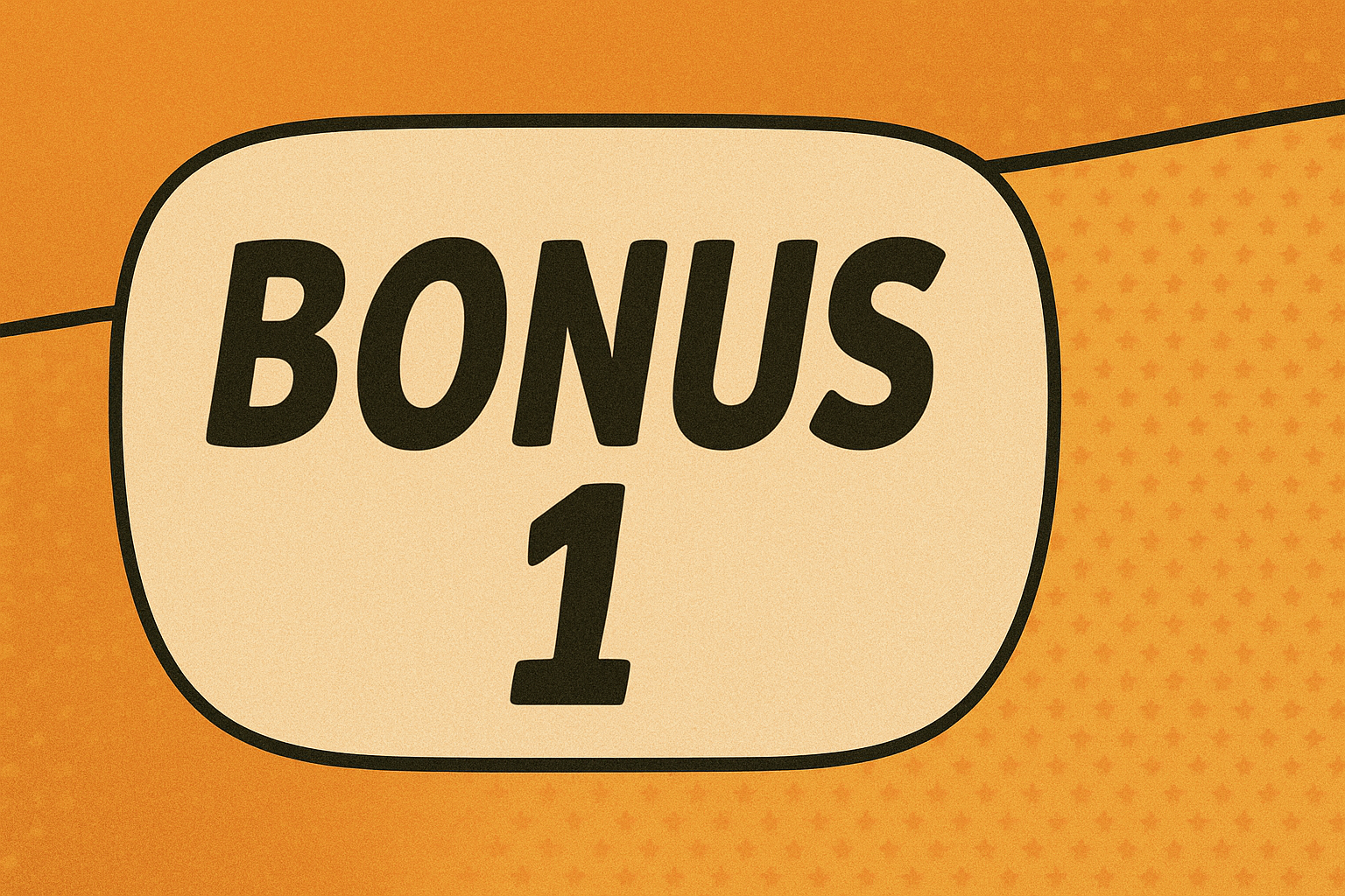 Bonus 1