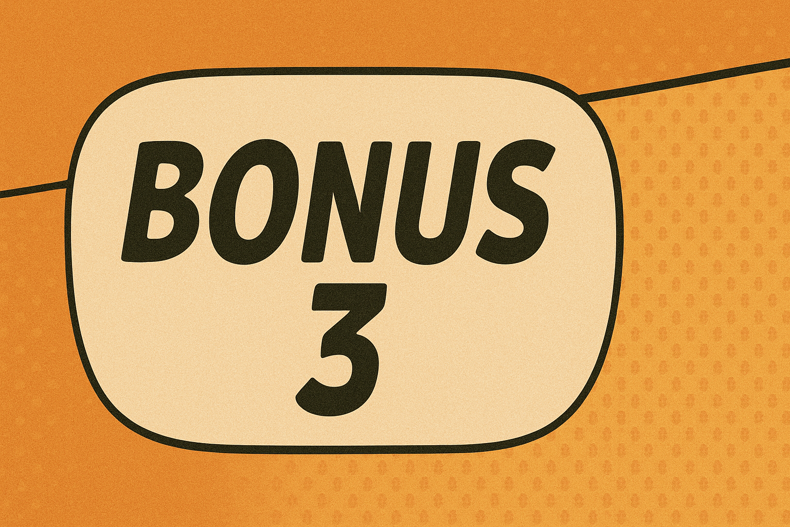 Bonus 3