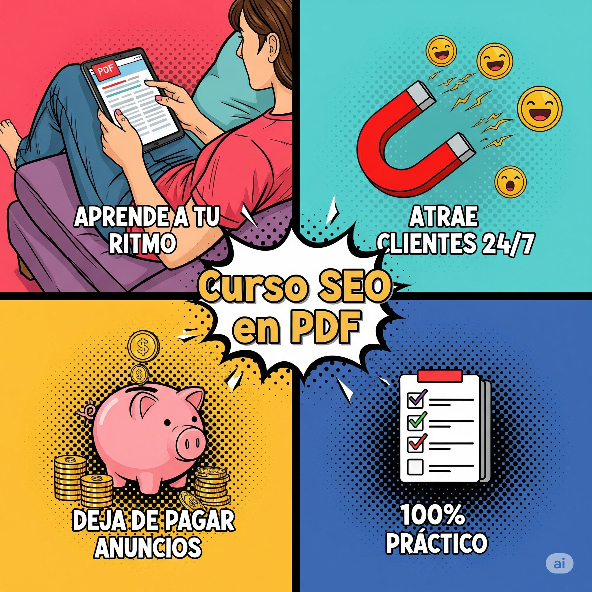 Curso Aprende SEO desde Cero