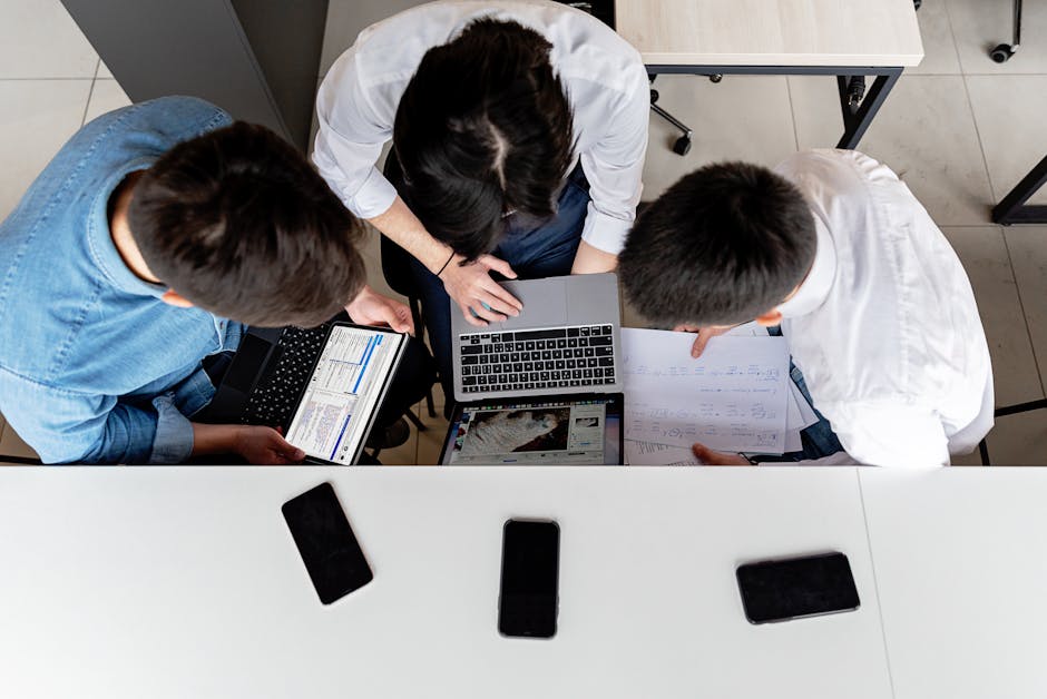 Descubre Cómo Elegir El Curso SEO Ideal Para Transformar Tu Presencia Digital Y Alcanzar Nuevas Audiencias. 1 pexels photo 7988692